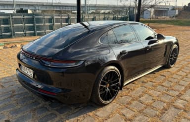 Panamera (971)