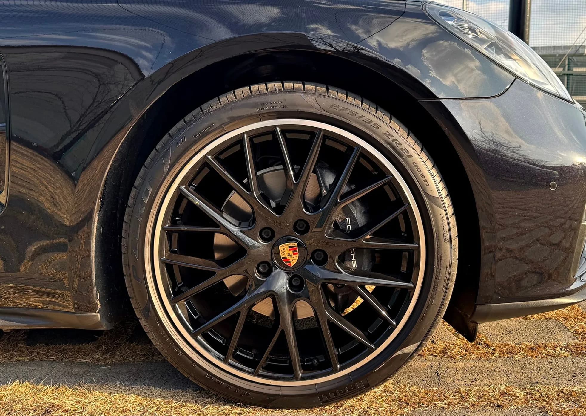 Panamera (971)