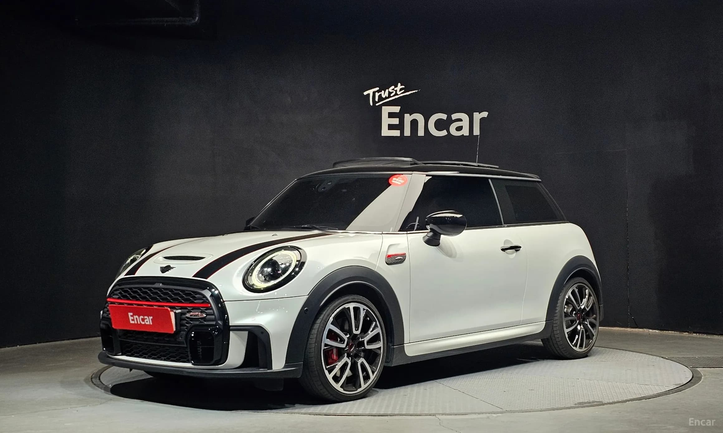 Cooper S