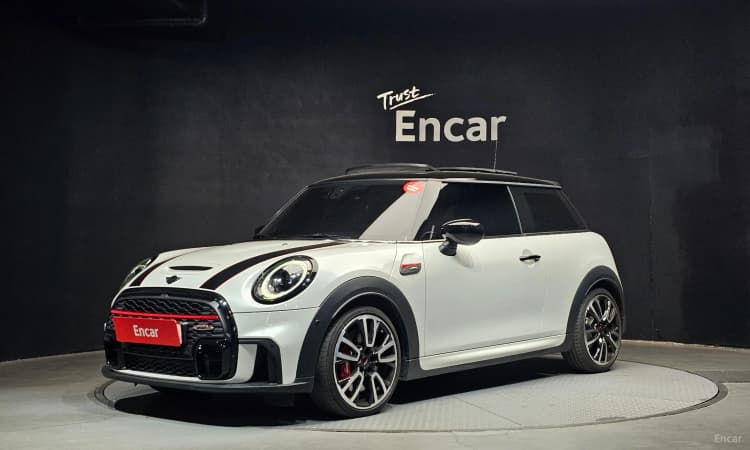 Cooper S