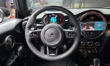 Cooper S