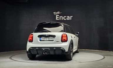 Cooper S