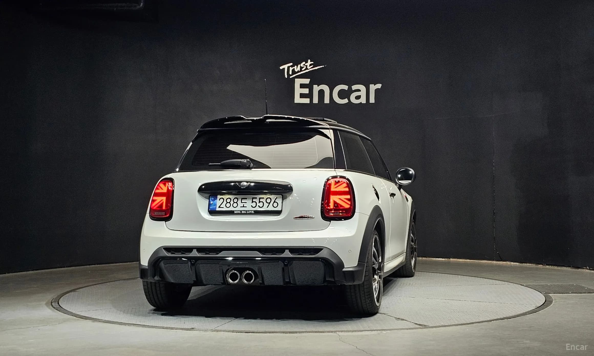 Cooper S