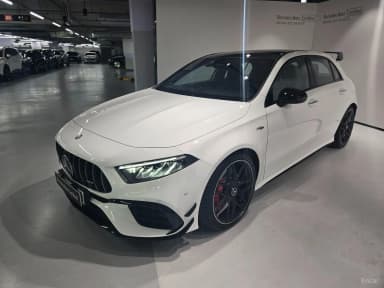 A-Class W177