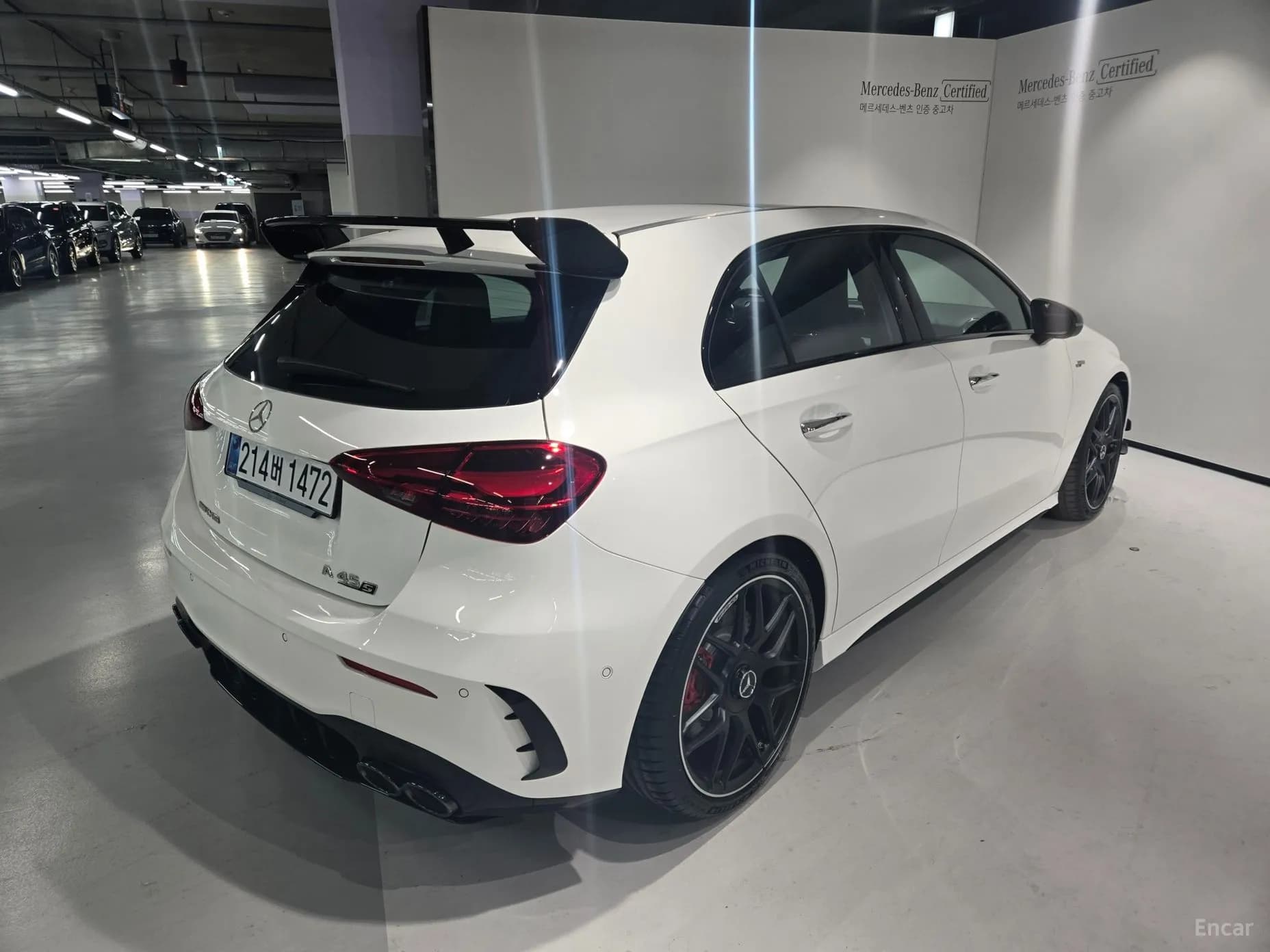 A-Class W177