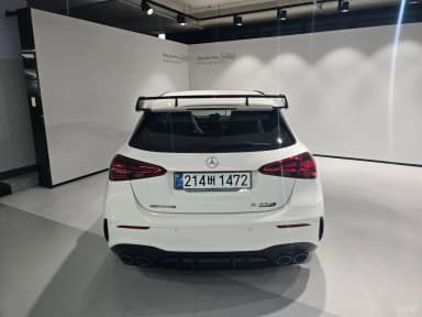A-Class W177