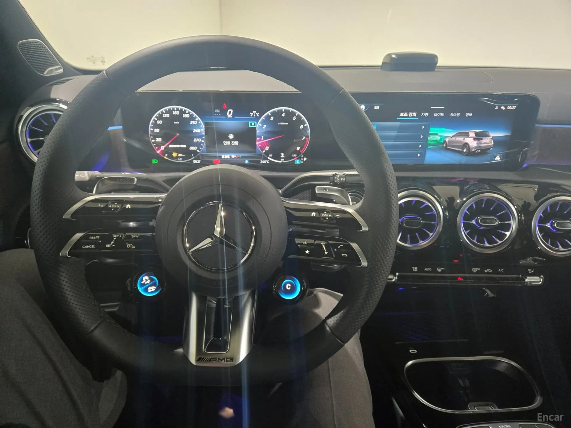 A-Class W177