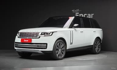 Range Rover 5th Generation