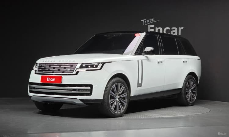 Range Rover 5th Generation