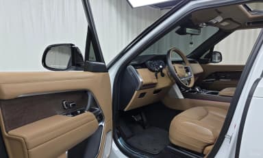 Range Rover 5th Generation