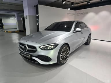 C-Class W206