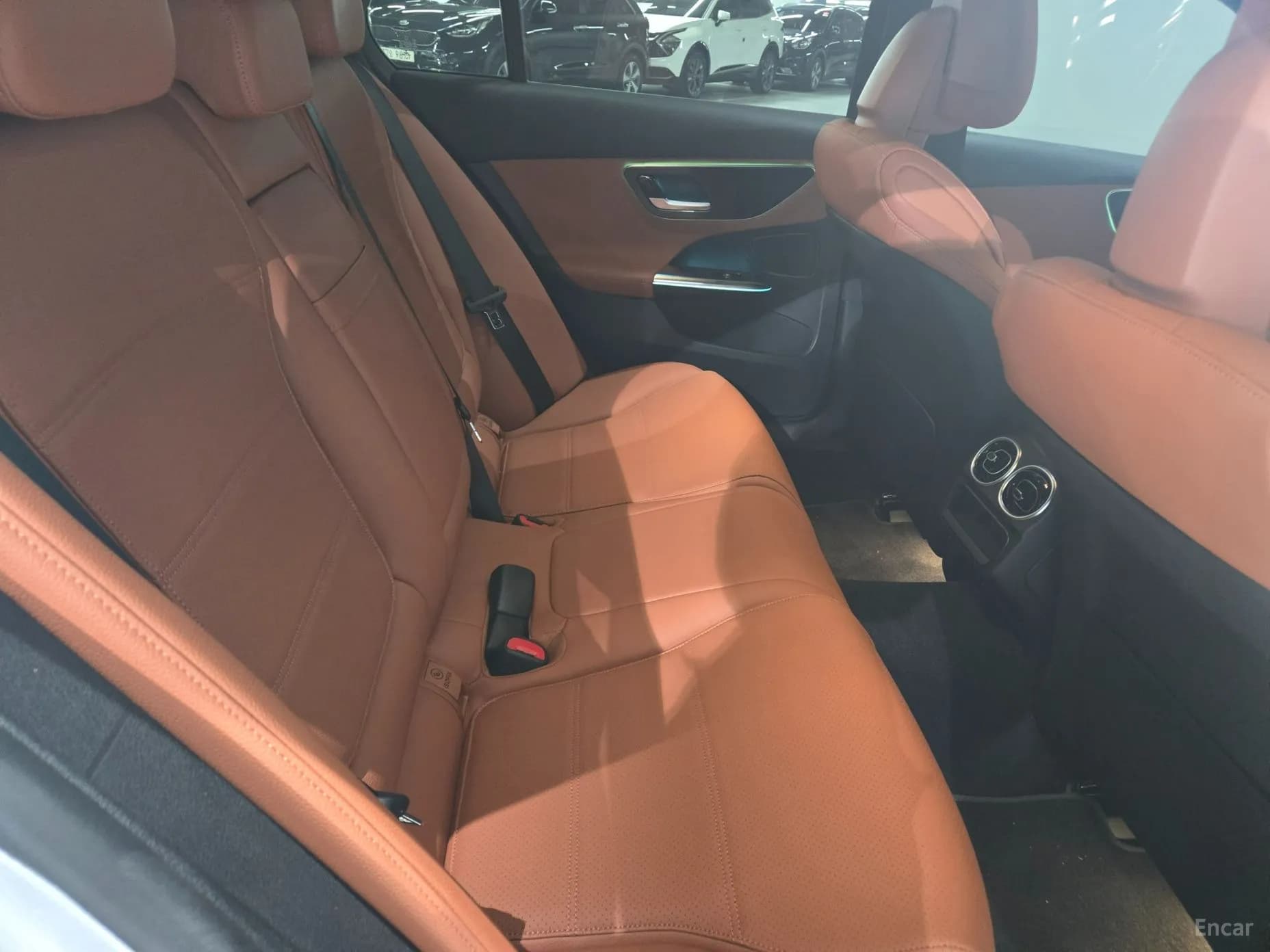 C-Class W206