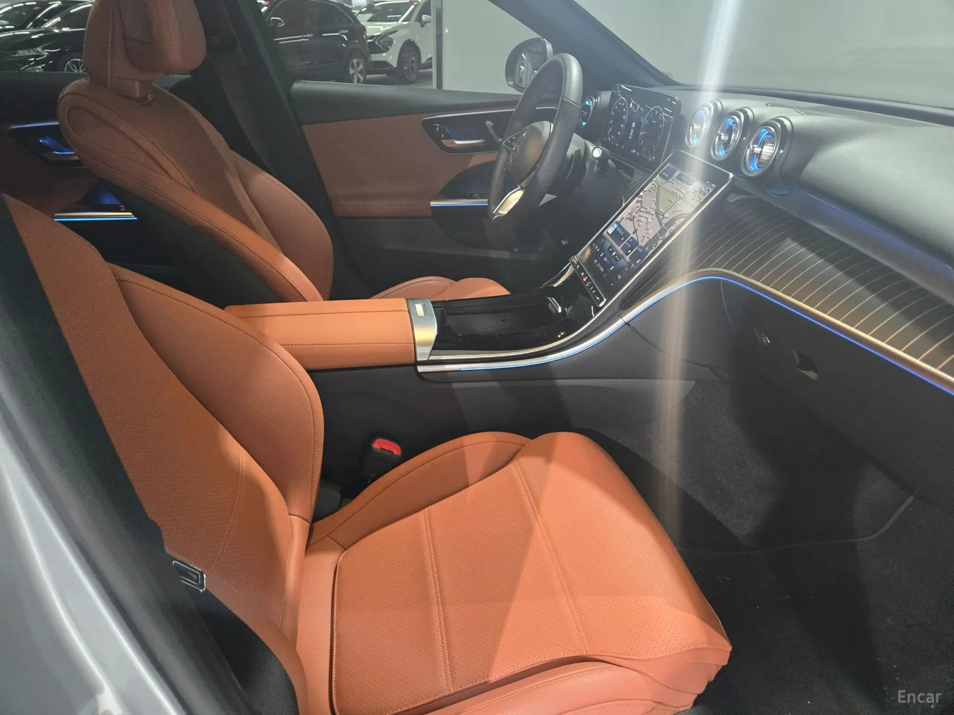 C-Class W206