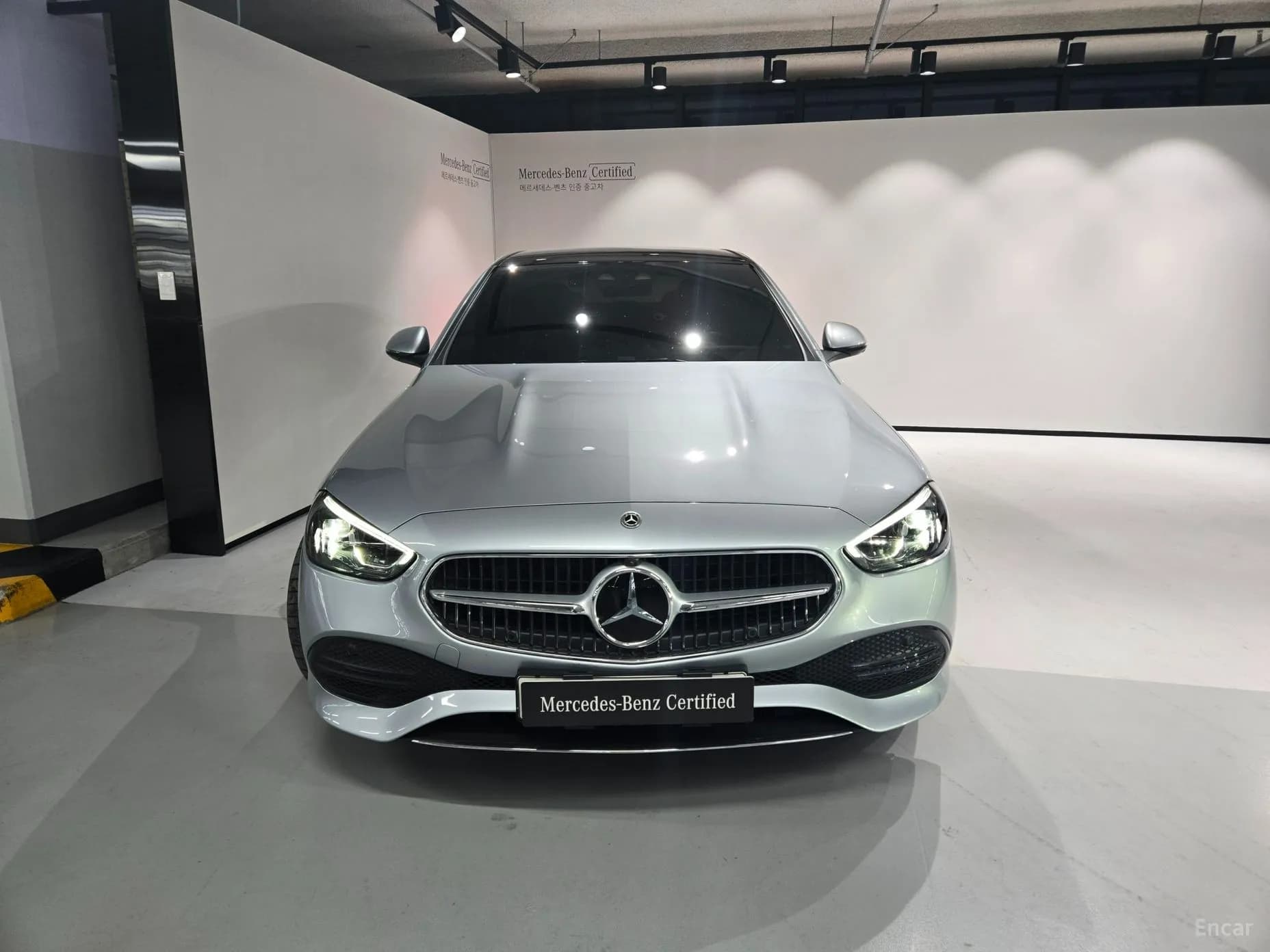C-Class W206