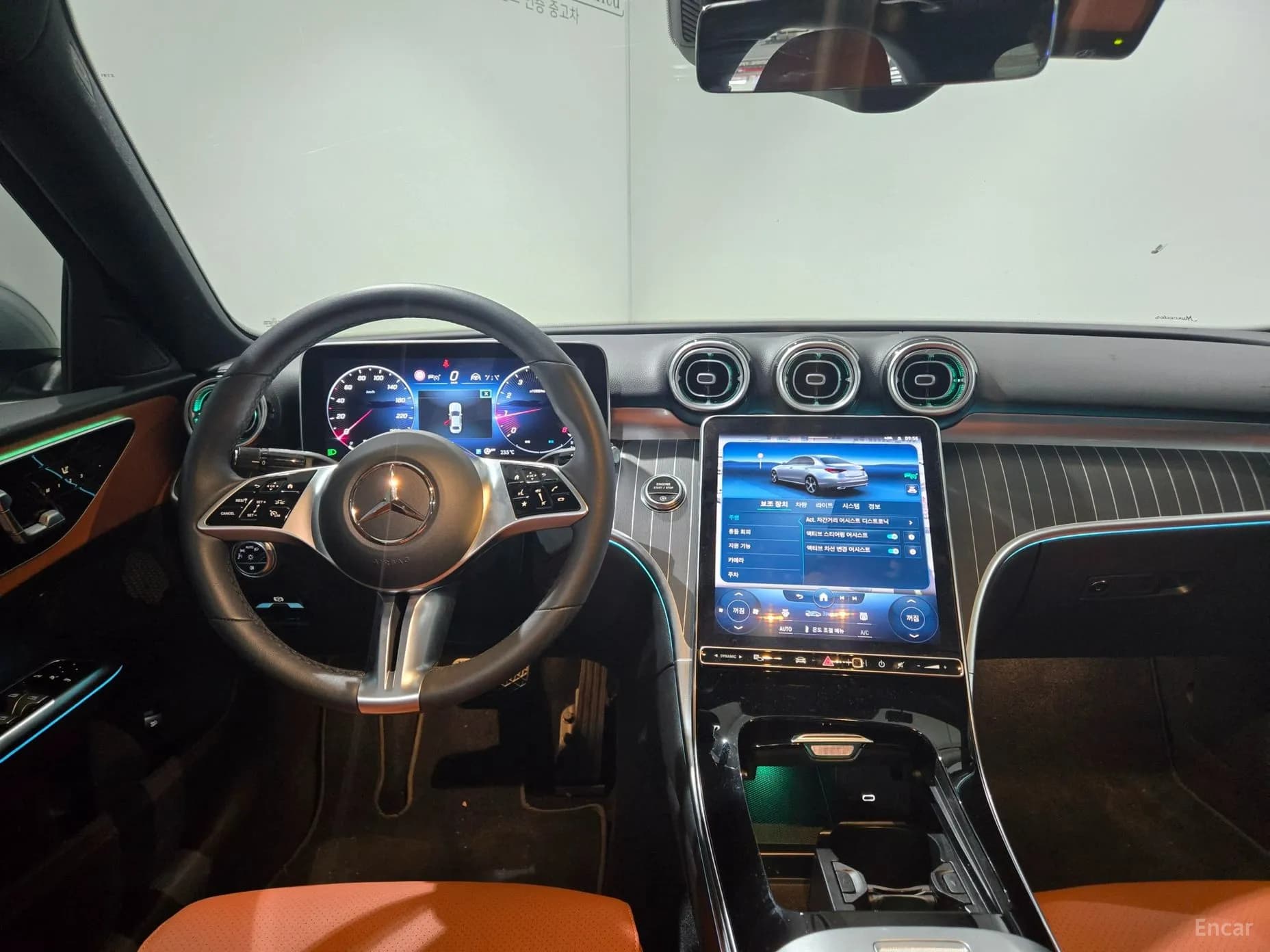C-Class W206