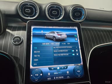 C-Class W206