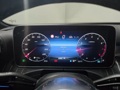 C-Class W206