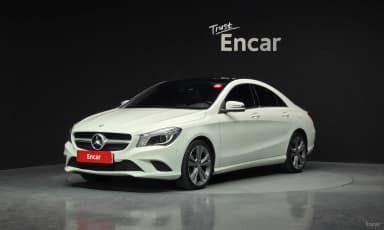 CLA-Class C117