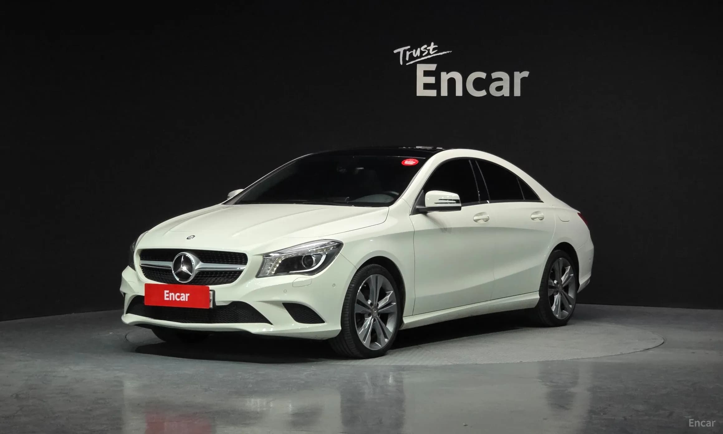 CLA-Class C117