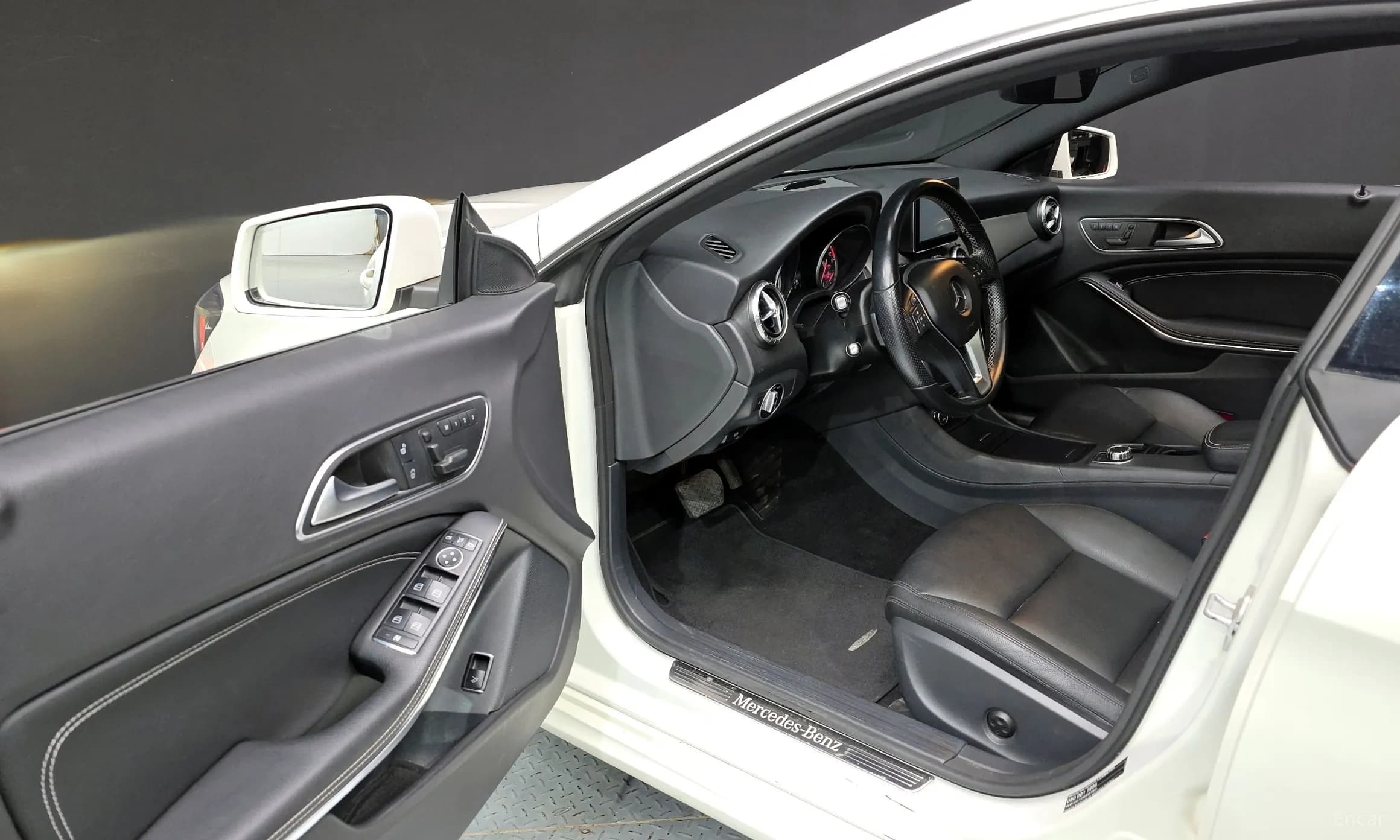 CLA-Class C117