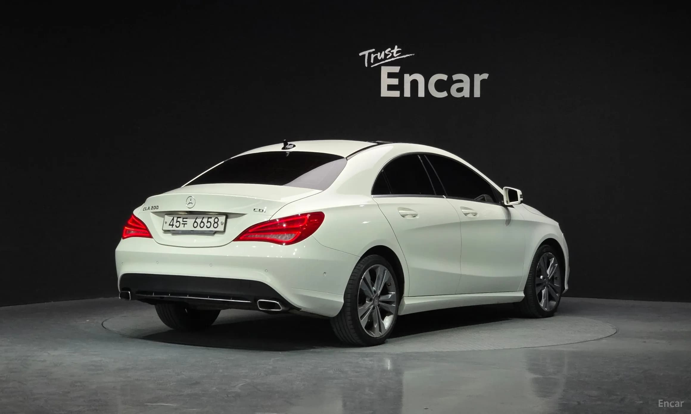 CLA-Class C117
