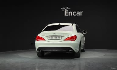 CLA-Class C117