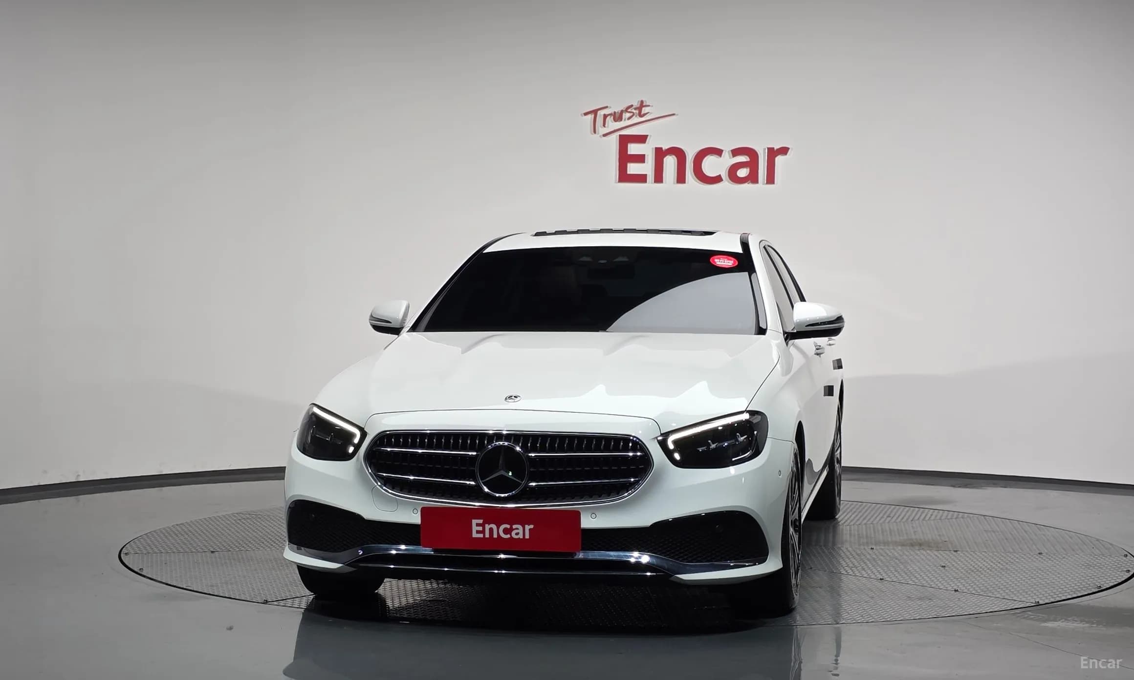 E-Class W213