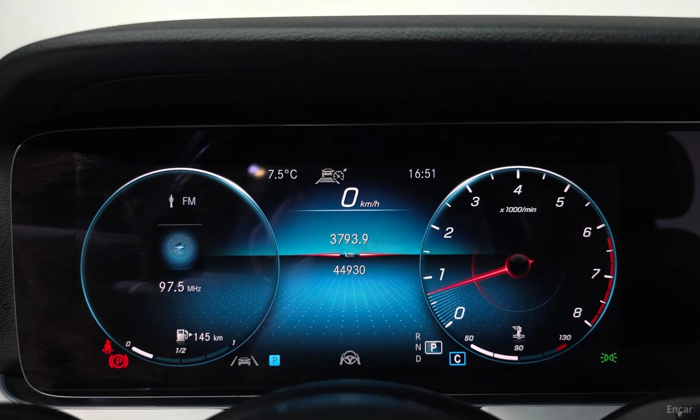 E-Class W213