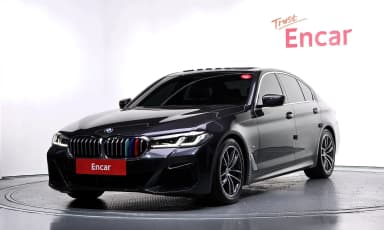 5 Series (G30)