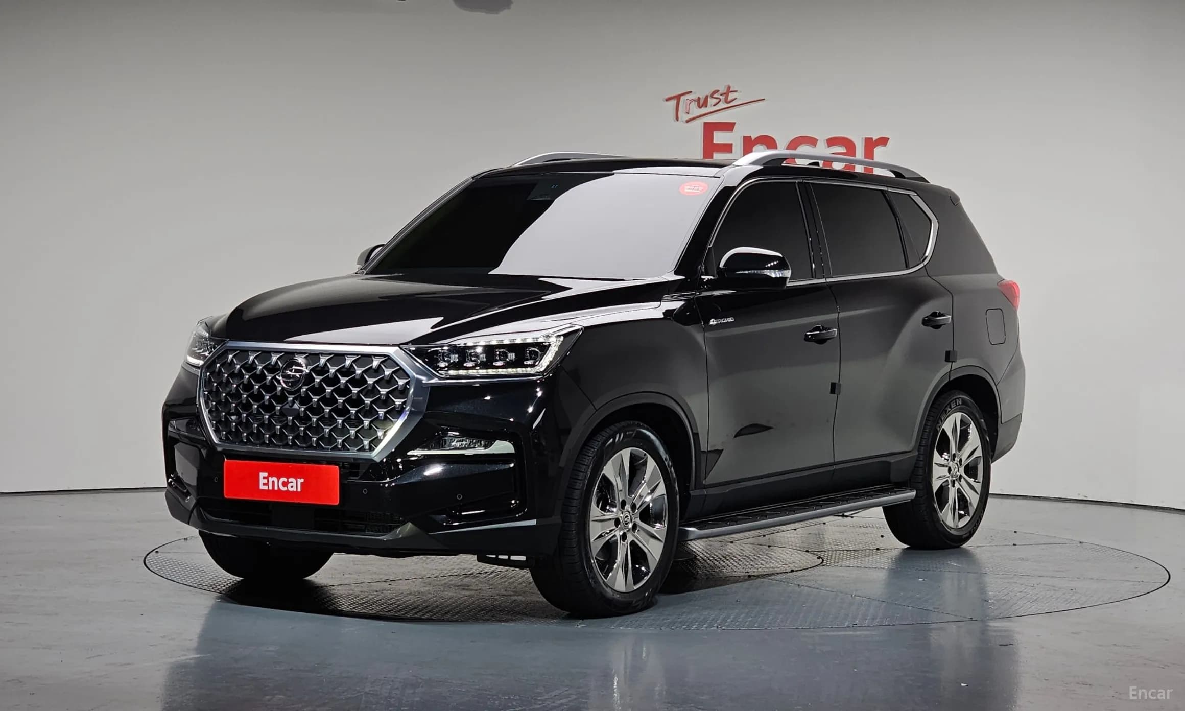Rexton
