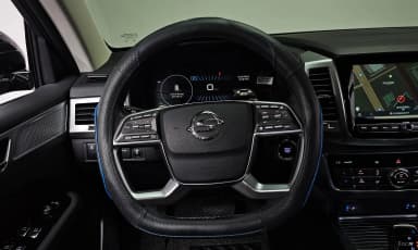 Rexton