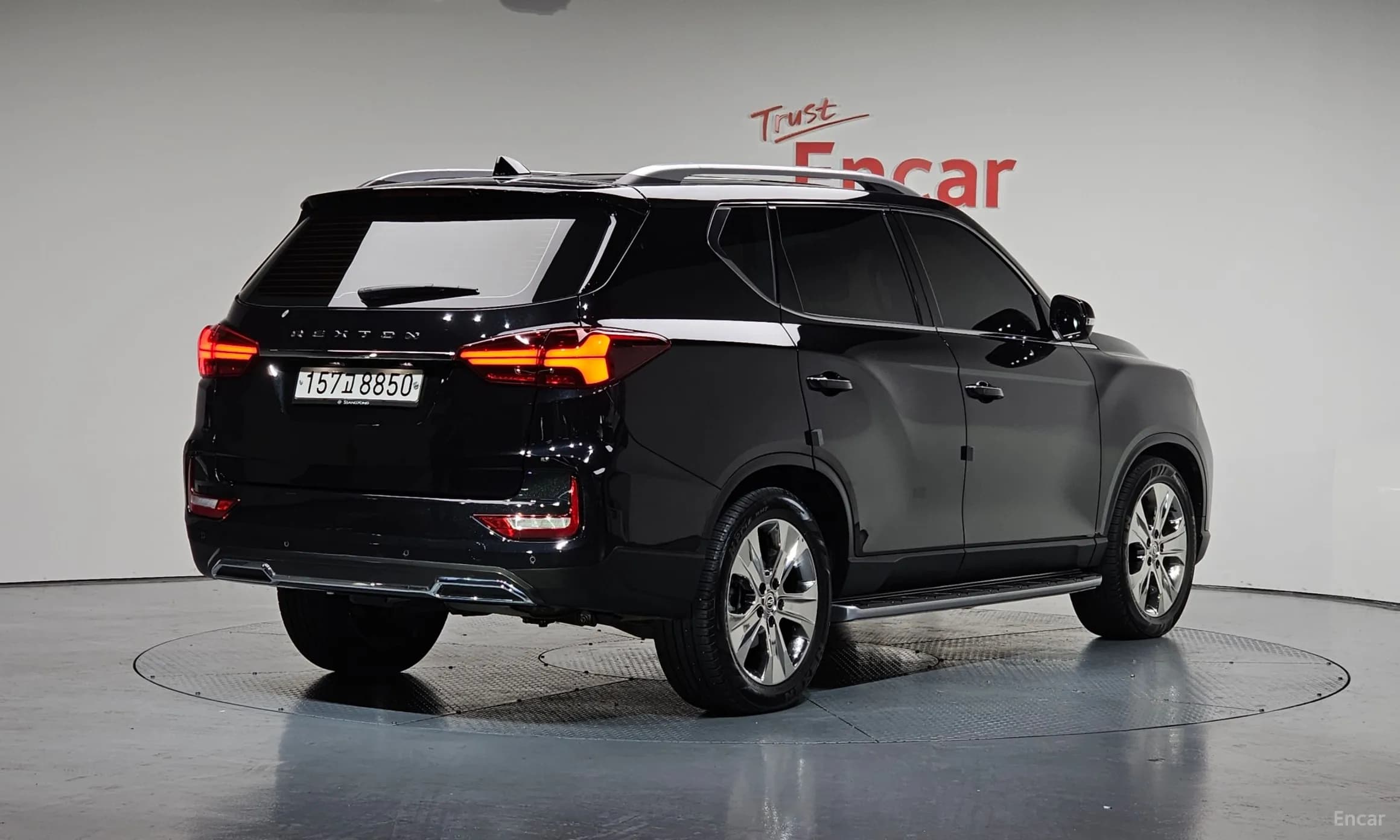 Rexton