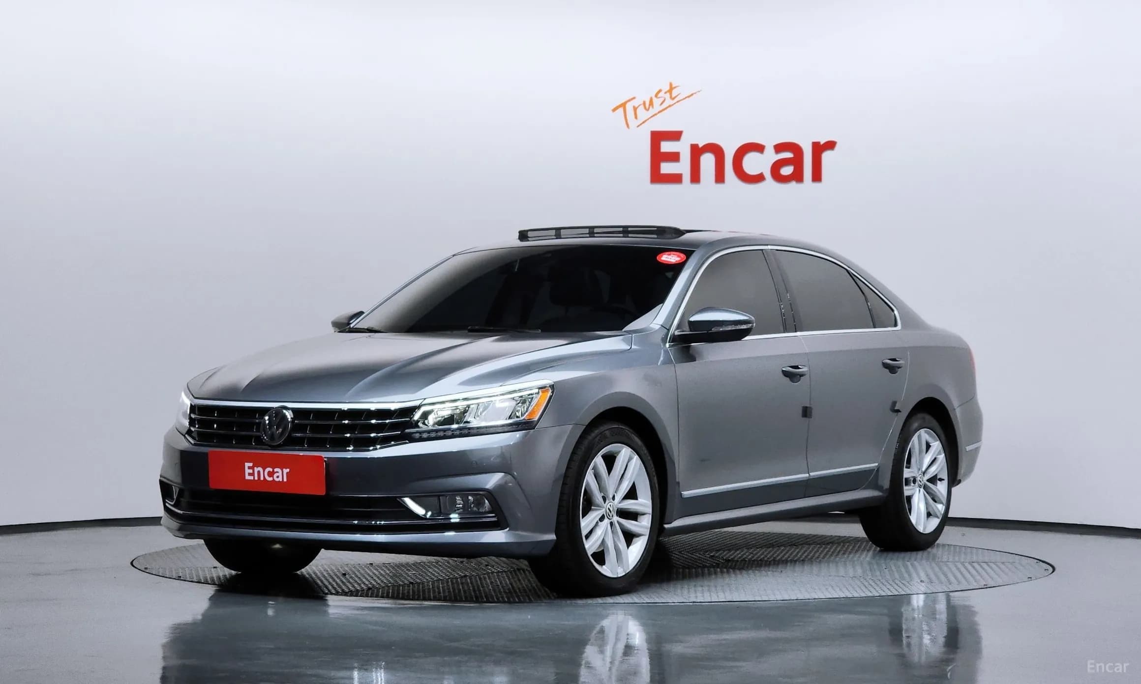 The New Passat