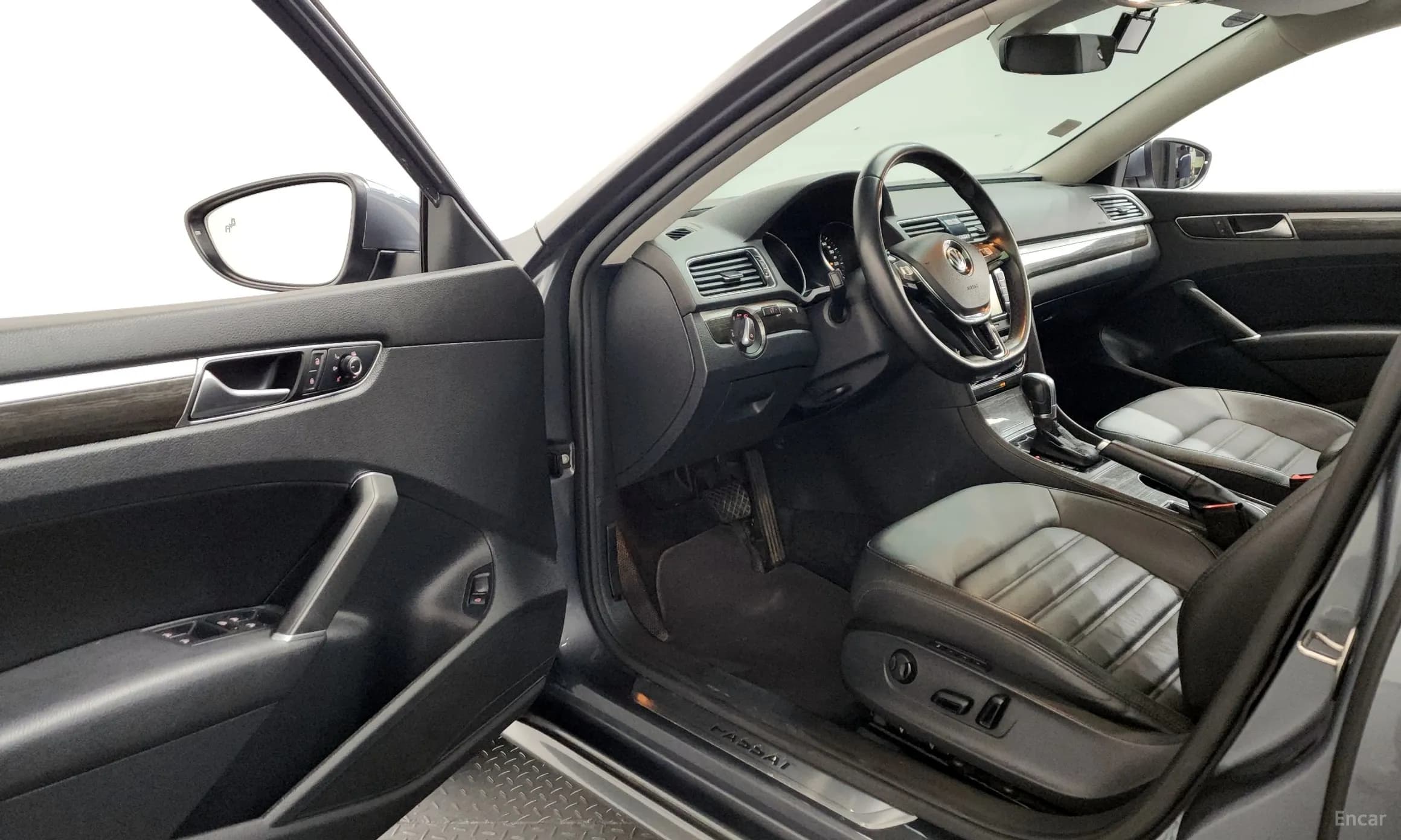 The New Passat