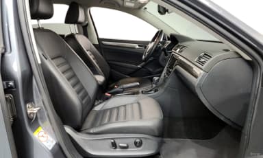 The New Passat