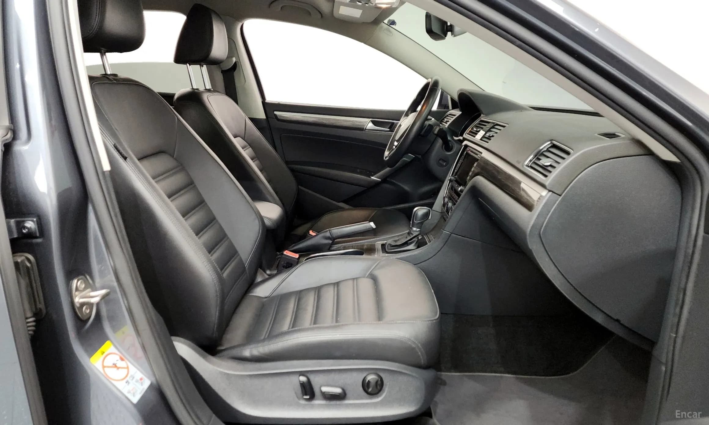 The New Passat