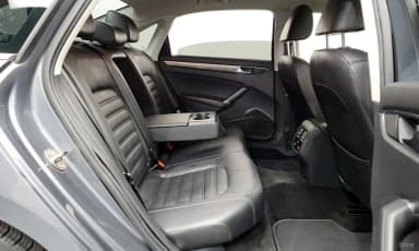 The New Passat
