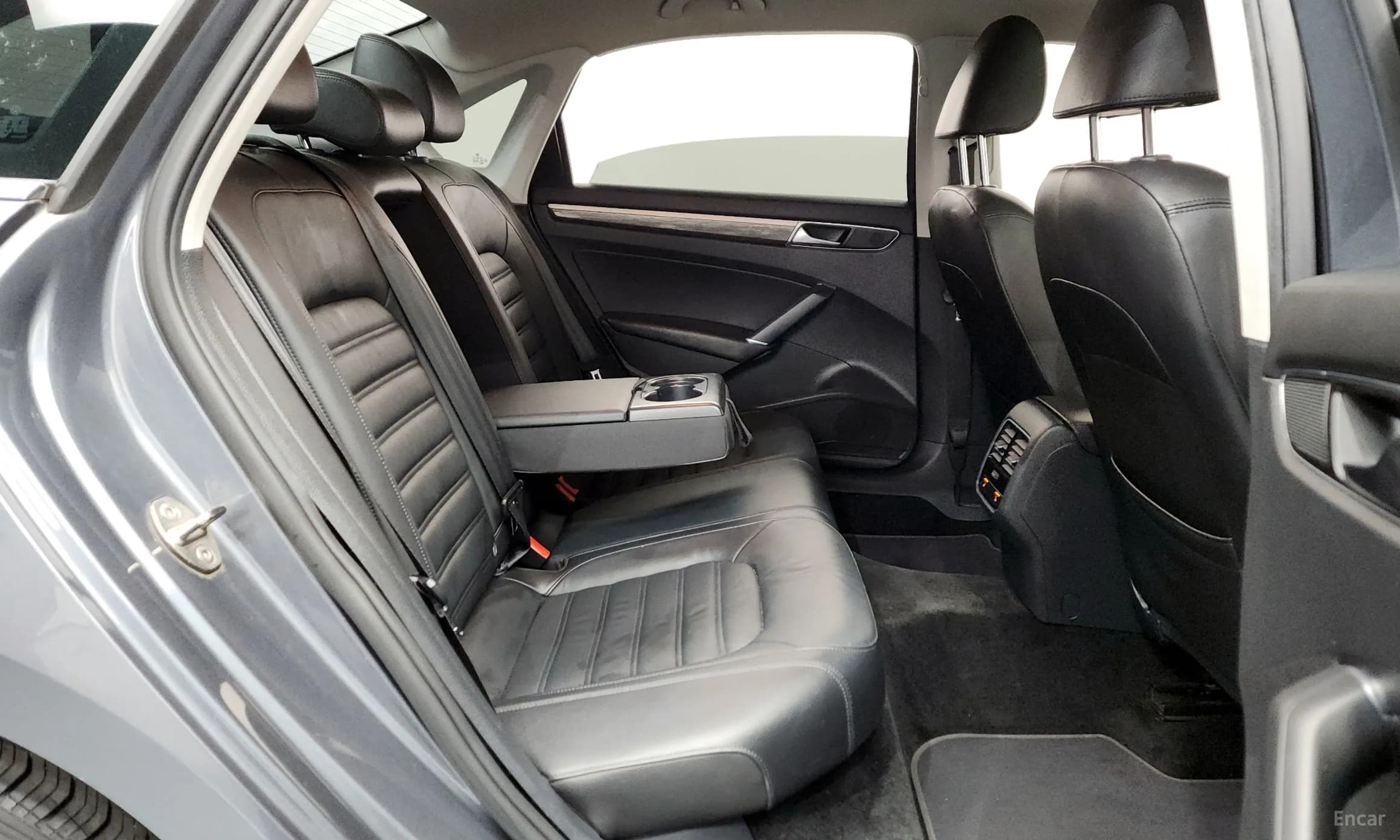 The New Passat