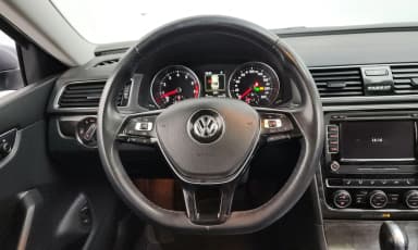 The New Passat