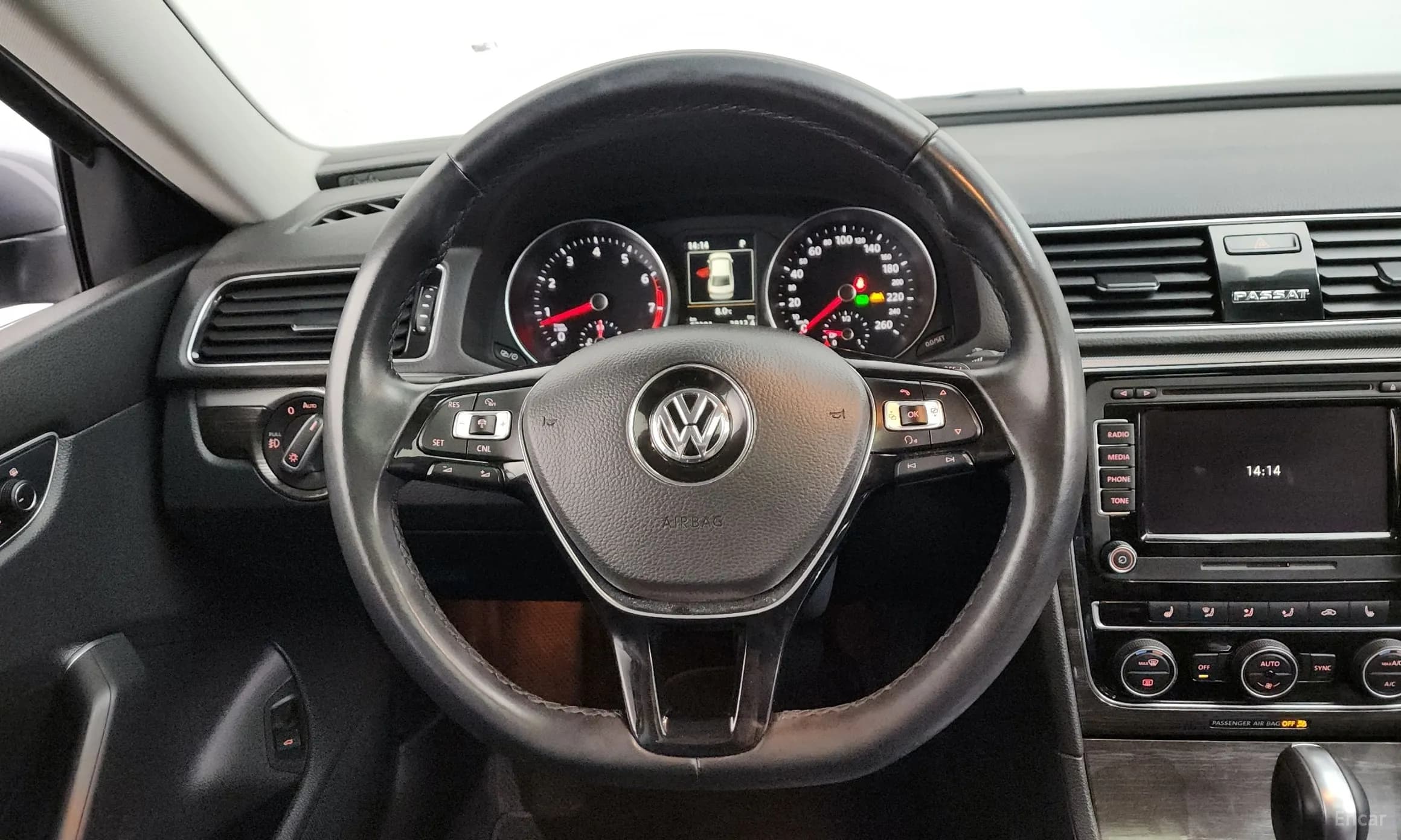The New Passat