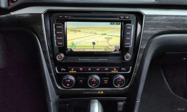The New Passat