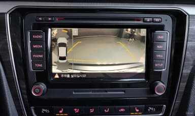 The New Passat