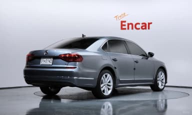 The New Passat