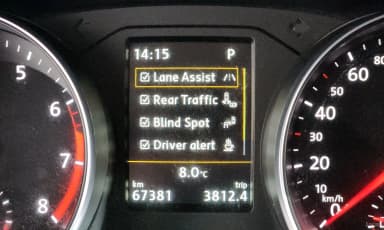 The New Passat