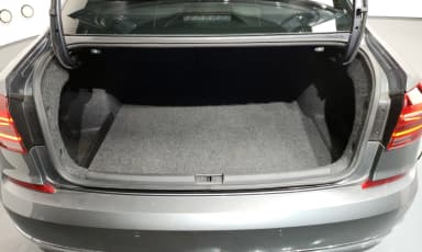 The New Passat