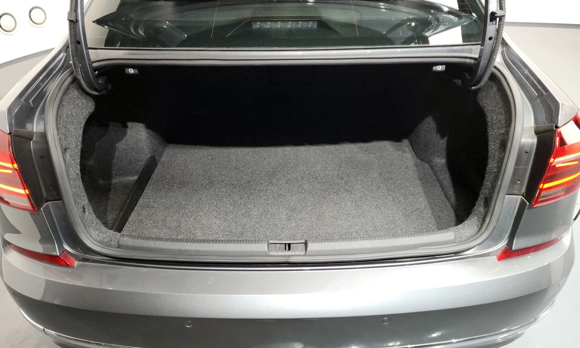 The New Passat