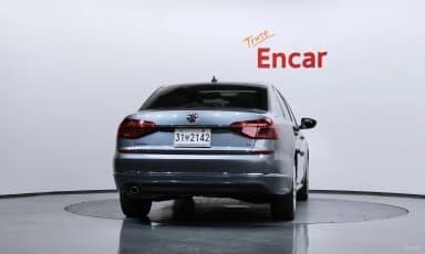 The New Passat