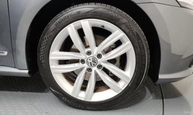 The New Passat
