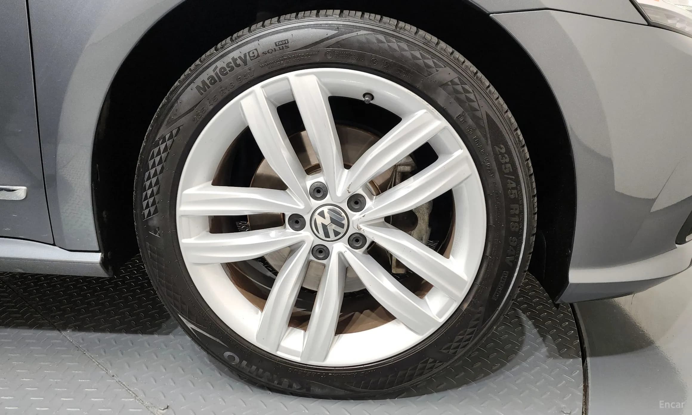 The New Passat