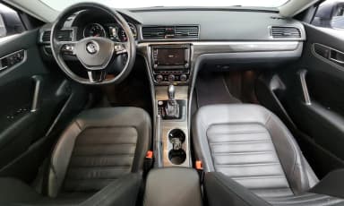 The New Passat